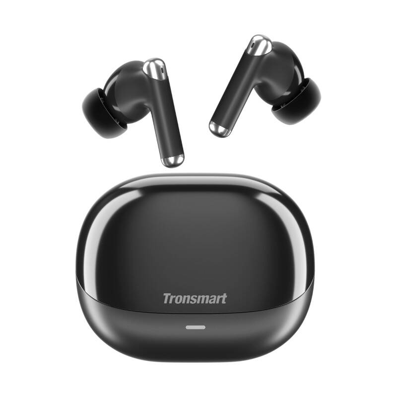  Tronsmart Sounfii R4 headphones Fekete