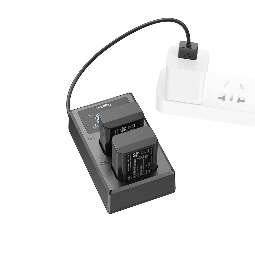 SmallRig NP-FW50  Fényképezőgép akkumulátor