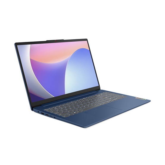 Lenovo IdeaPad Slim 3 15IRU8 Notebook Kék