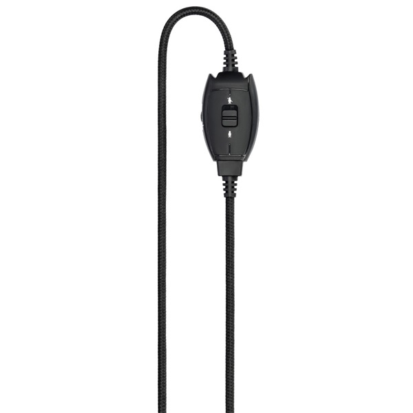 Hama HS-P350 sztereó headset fekete (139926)