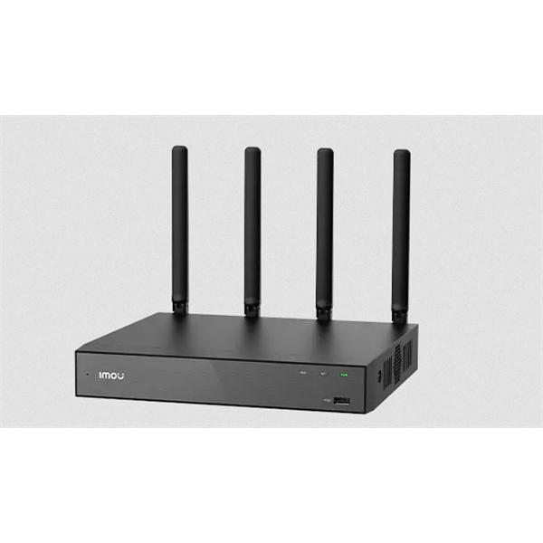 Imou NVR-N118W-8A0E 18 csatorna  Wifi6  H265  NVR rögzítő