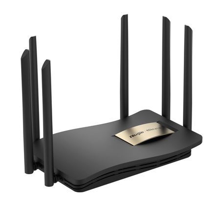 Ruijie 1300M dual-band Gigabit wireless home router Ruijie 1300M dual-band Gigabit wireless home router