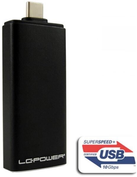 LC Power LC-M2-C-42MM M.2 SATA SSD Enclosure LC Power LC-M2-C-42MM M.2 SATA SSD Enclosure