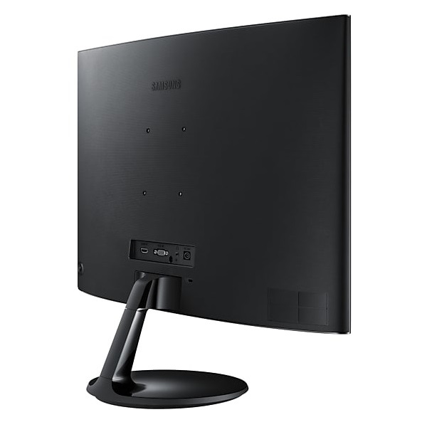 27" Samsung C27F390FHR ívelt LCD monitor (LC27F390FHRXEN)
