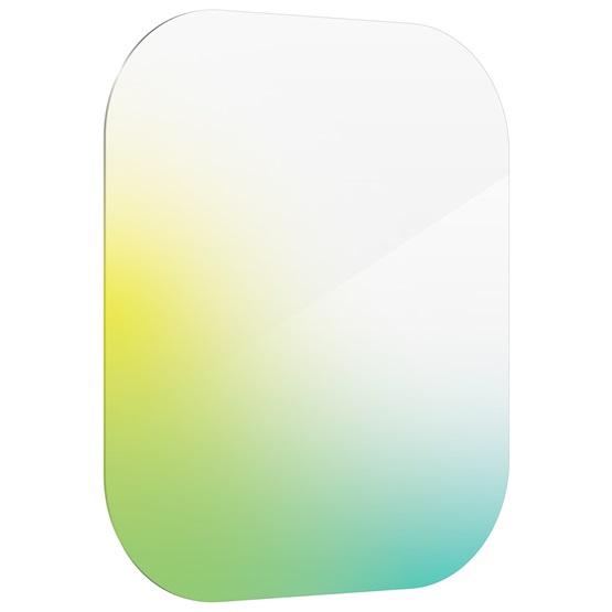 MOB ZAGG InvisibleShield Ultra Eco Apple Apple Watch Series 10 (42mm) kijelzővédő fólia