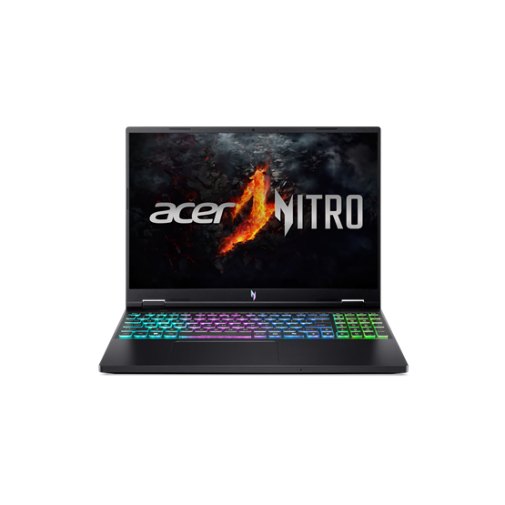 Acer Nitro AN16-73-540P Notebook Fekete Acer Nitro AN16-73-540P Notebook Fekete