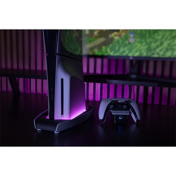 Venom VS5027 Colour Charge LED  Sony PlayStation 5 Pro/Slim Állvány
