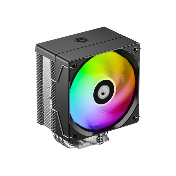 ID-Cooling  SE-903-XT V2 ARGB 29,1dB max. 80,02 m3/h 4pin csatlakozó  3 db heatpipe 9cm  PWM CPU Cooler