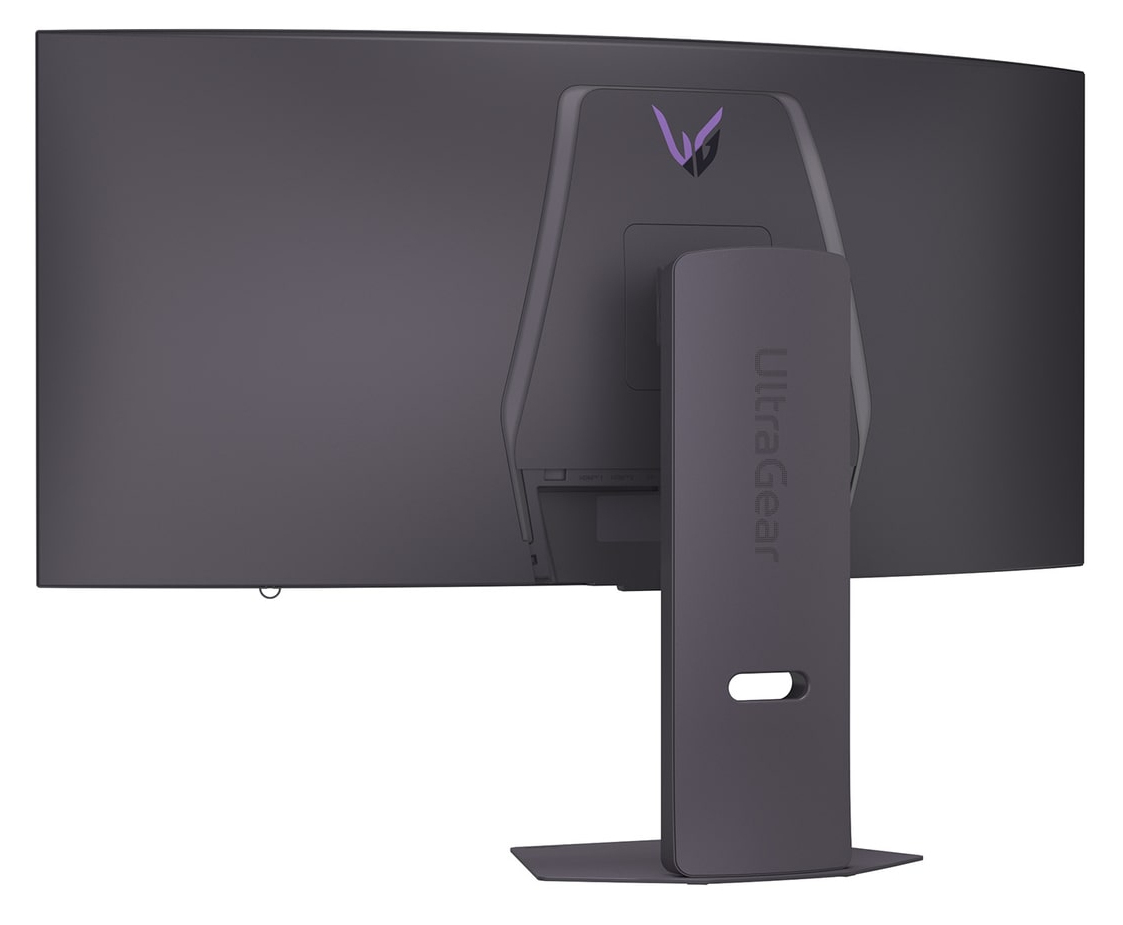 LG 39" UltraGear   39GX900A-B.AEU Monitor - 3440x1440, WQHD, OLED, 240Hz, 0,03ms, Ívelt, Hangszóró, FreeSync, G-Sync, Gamer, Fekete