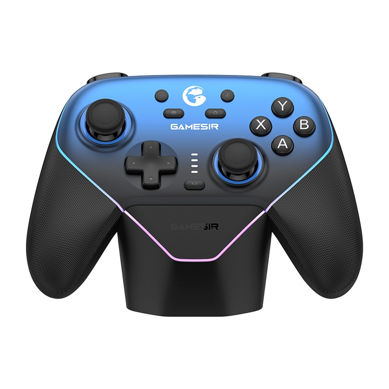GameSir SuperNova T4n Pro vezeték nélküli vezérlő Kék 
