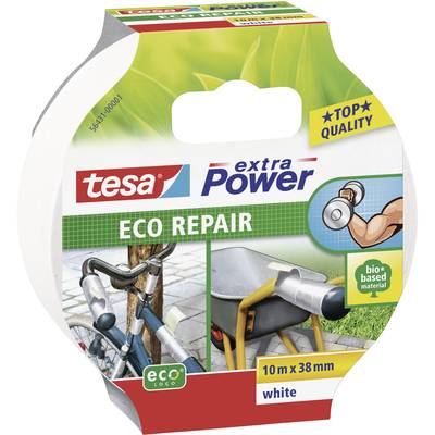 Javító szalag EXTRA POWER ECO REPAIR fehér 10 m x 38 mm Tesa 564031 Javító szalag EXTRA POWER ECO REPAIR fehér 10 m x 38 mm Tesa 564031
