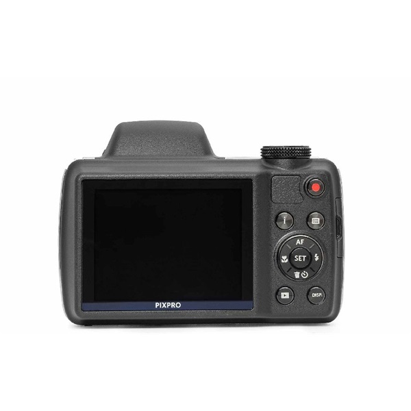 Kodak Pixpro AZ528-BK Digitális fényképezőgép, fekete
