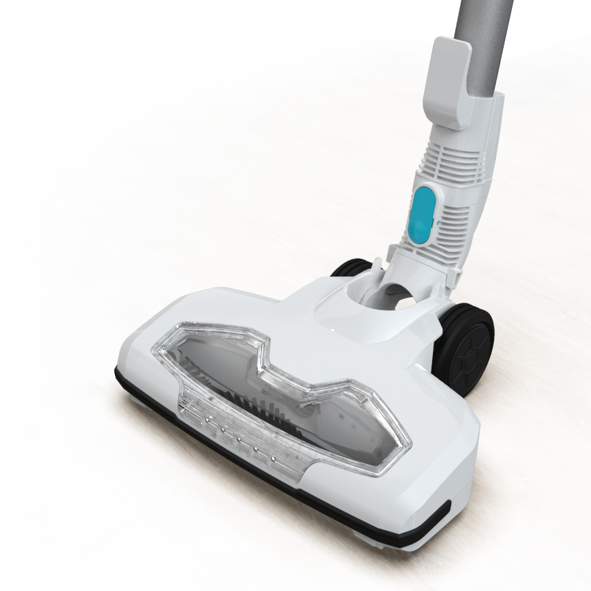 Mamibot V6 Pro Vezeték nélküli álló porszívó stick vacuum cleaner  Fekete