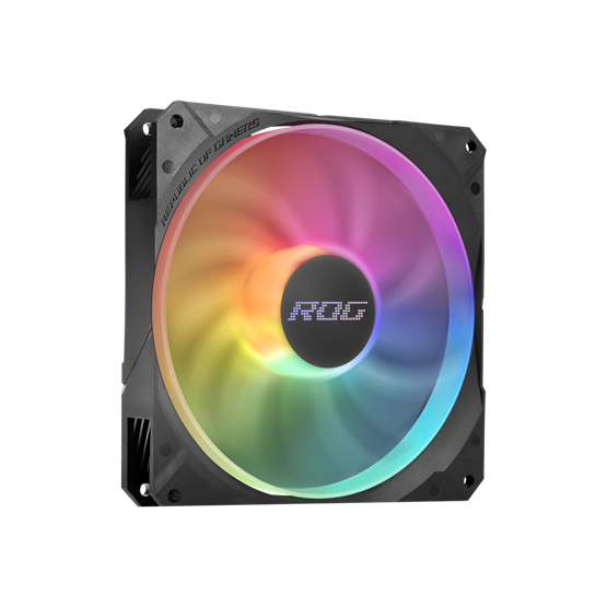 ASUS ROG STRIX LC II 280 ARGB  Vízhűtés/Univerzális