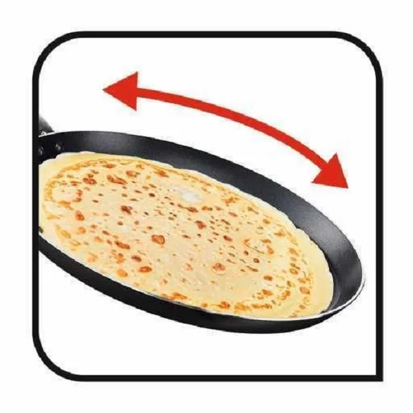 Tefal C3841053 XL Intense palacsintasütő 25cm