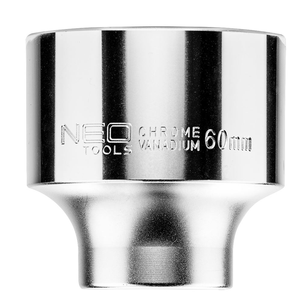 NEO Tools 12 pontos dugókulcs 60mm (08-341)