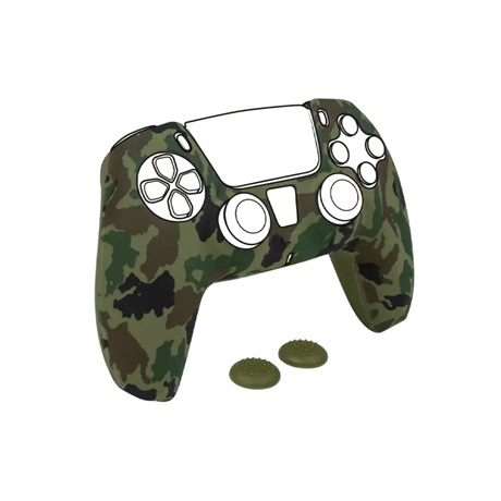 Nacon PS5 DualSense kontroller védő terepmintás Nacon PS5 DualSense kontroller védő terepmintás