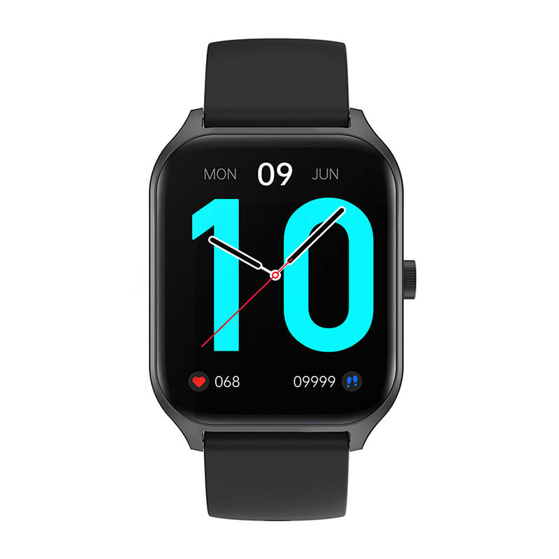 Smartwatch Colmi P60 (black)