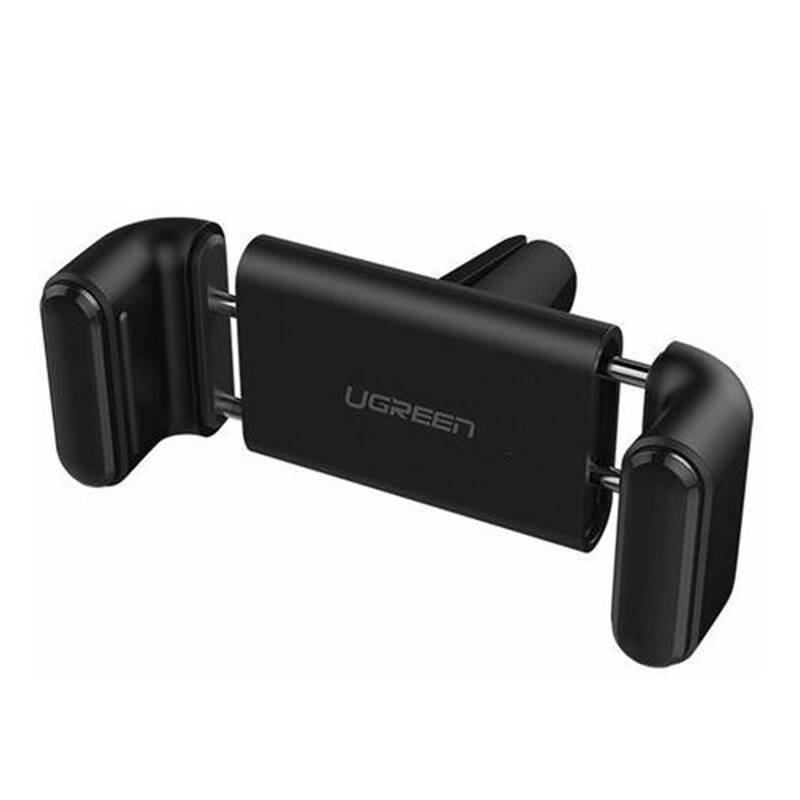 UGREEN autós telefon klip tartó (fekete) UGREEN autós telefon klip tartó (fekete)