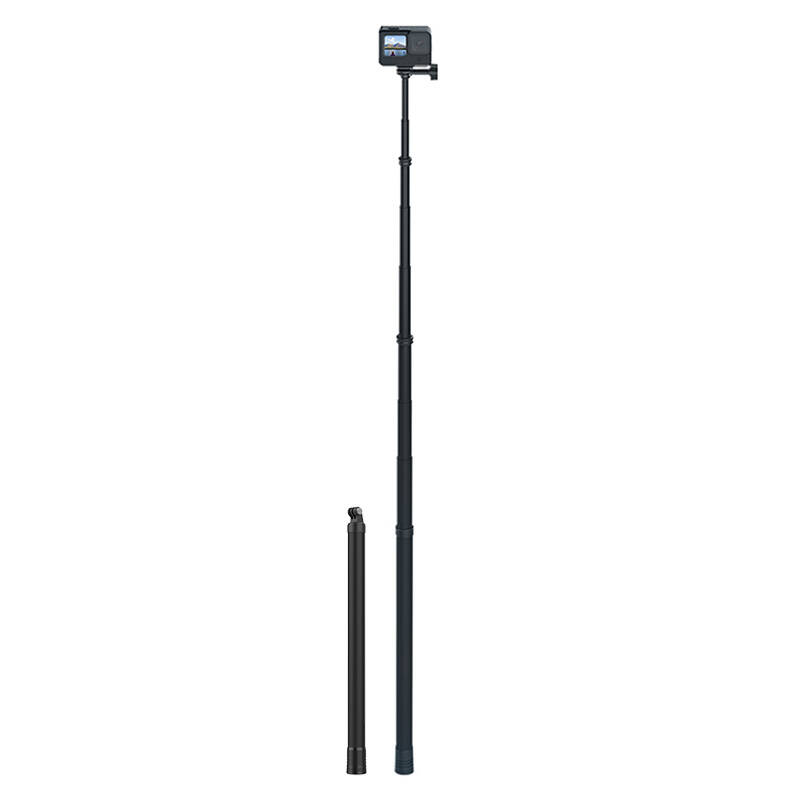  TELESIN Carbon Fibre Szelfi bot  2.7M