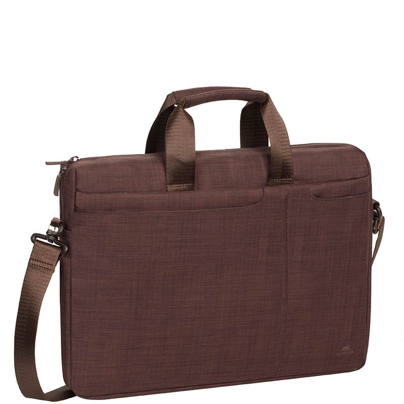 RivaCase 8335 Notebook táska 15.6" barna
