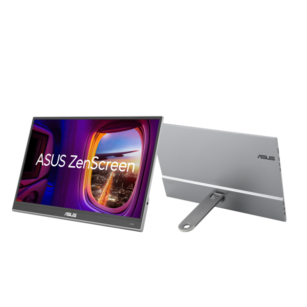 ASUS MQ16AHE 15.6" IPS ZenScreen OLED hordozható monitor ASUS MQ16AHE 15.6" IPS ZenScreen OLED hordozható monitor