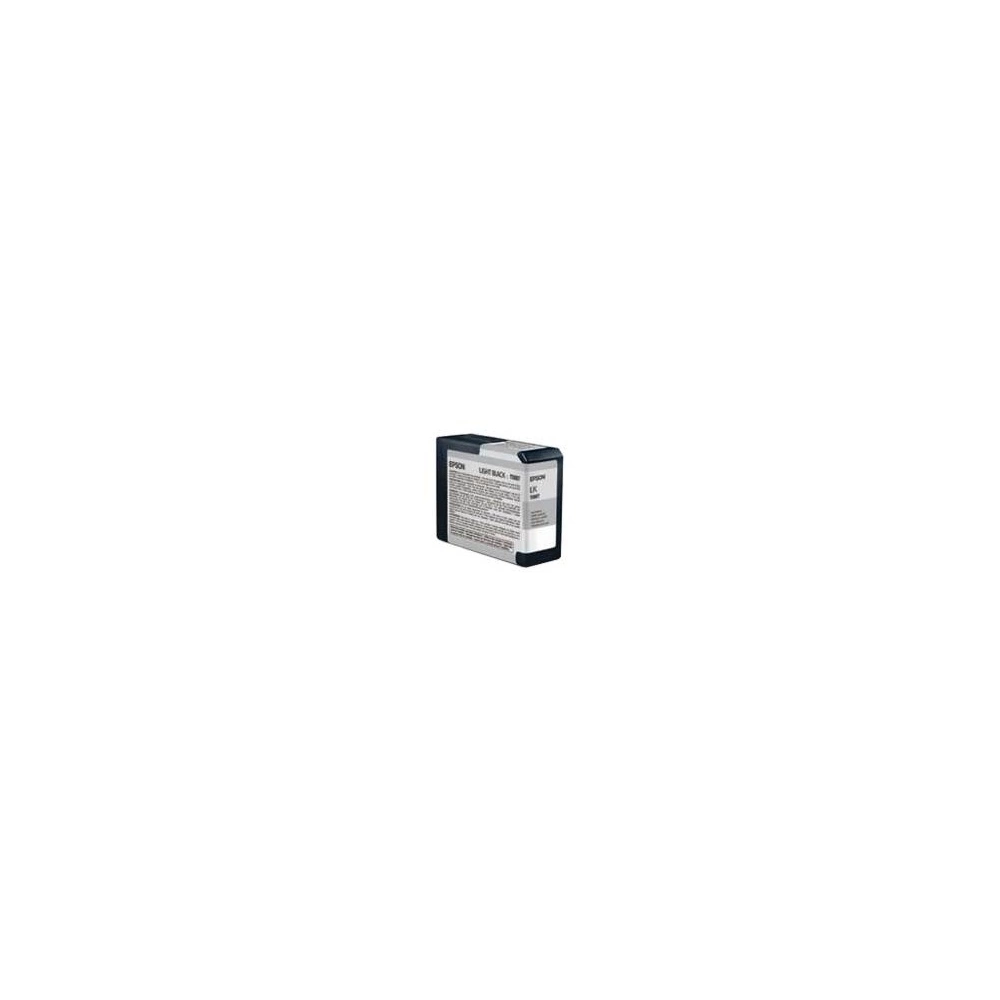 Epson T5807 Világosfekete Tintapatron Eredeti Epson T5807 Világosfekete Tintapatron Eredeti