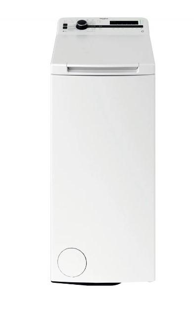 Whirlpool TDLRB 6240SS EU/N Felültöltős mosógép – 6 kg, 1150 ford./perc, C Energiaosztály, 6. Érzék technológia, FreshCare, Hygiene 60° program Whirlpool TDLRB 6240SS EU/N Felültöltős mosógép – 6 kg, 1150 ford./perc, C Energiaosztály, 6. Érzék technológia, FreshCare, Hygiene 60° program