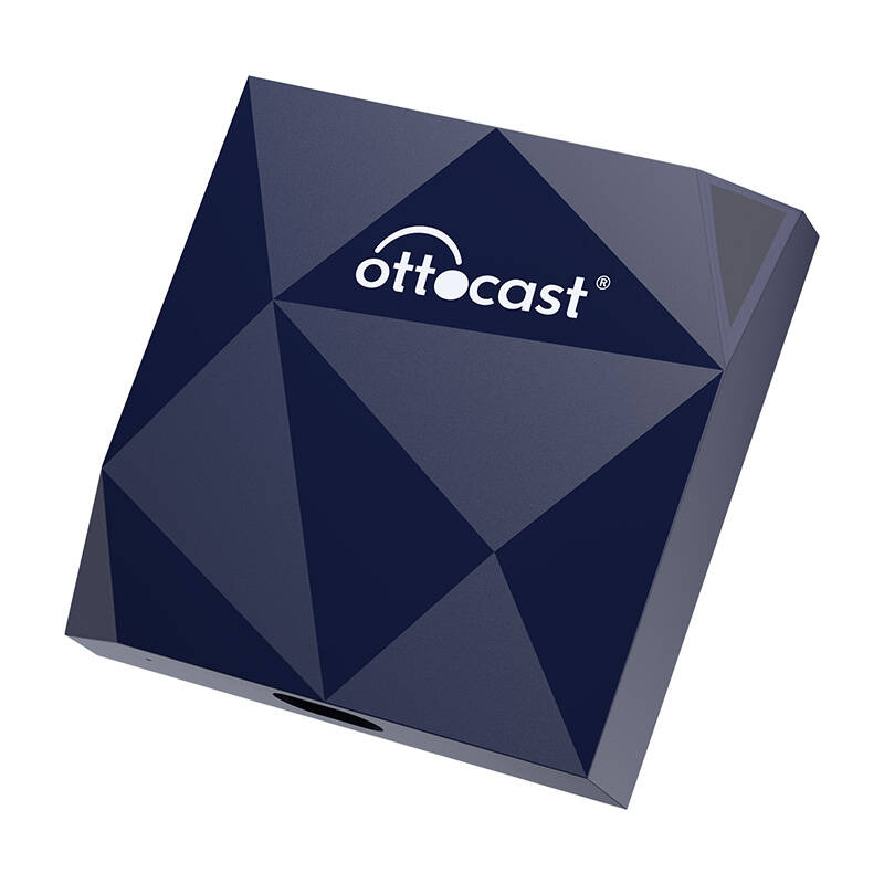 Wireless adapter, Ottocast,  CP79, A2AIR Caraplay&Android (black)