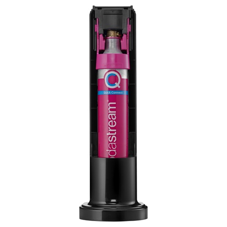 Sodastream GAIA BLACK CQC Quick Connect Szódagép