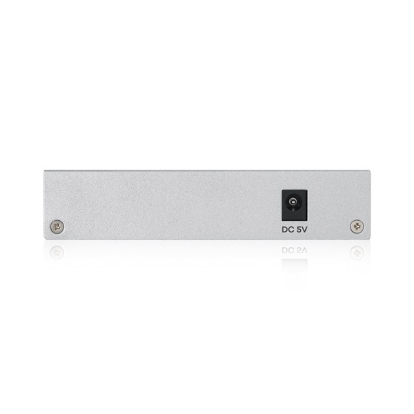 ZyXEL GS1200-5 5 Portos 10/100/1000 Switch  (GS1200-5-EU0101F)