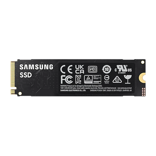 SAMSUNG 990 EVO PCIe 4.0 x4 / 5.0 x2 NVMe M.2 SSD 2TB