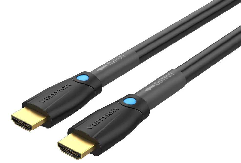 Vention HDMI  aktív 20m  kábel Fekete