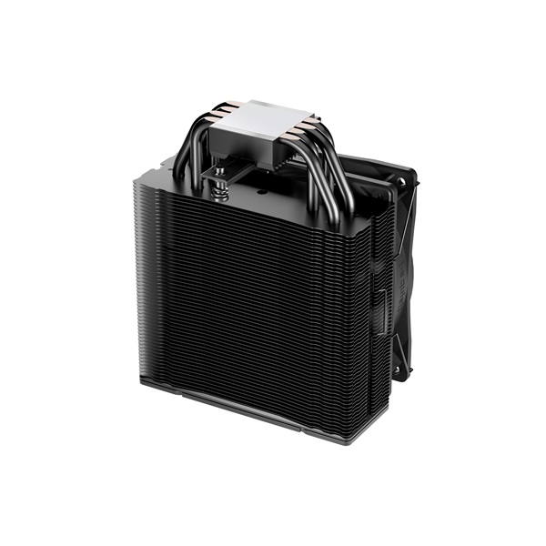 Be Quiet!  PURE ROCK 3 Black (AMD: AM4/AM5; Intel: 1851/1700/1200/1150/1151/1155) CPU Cooler 