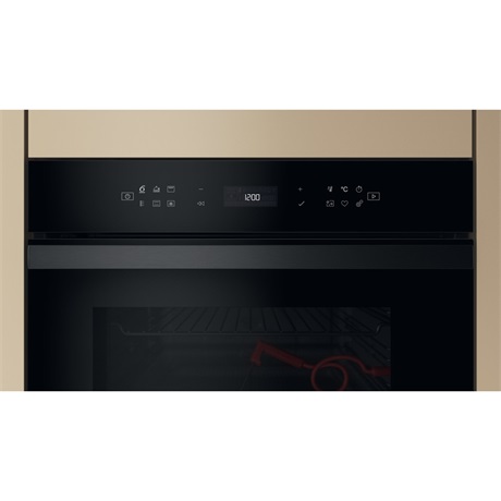 Whirlpool WOI68FPT1SBA Beépíthető elektromos sütő