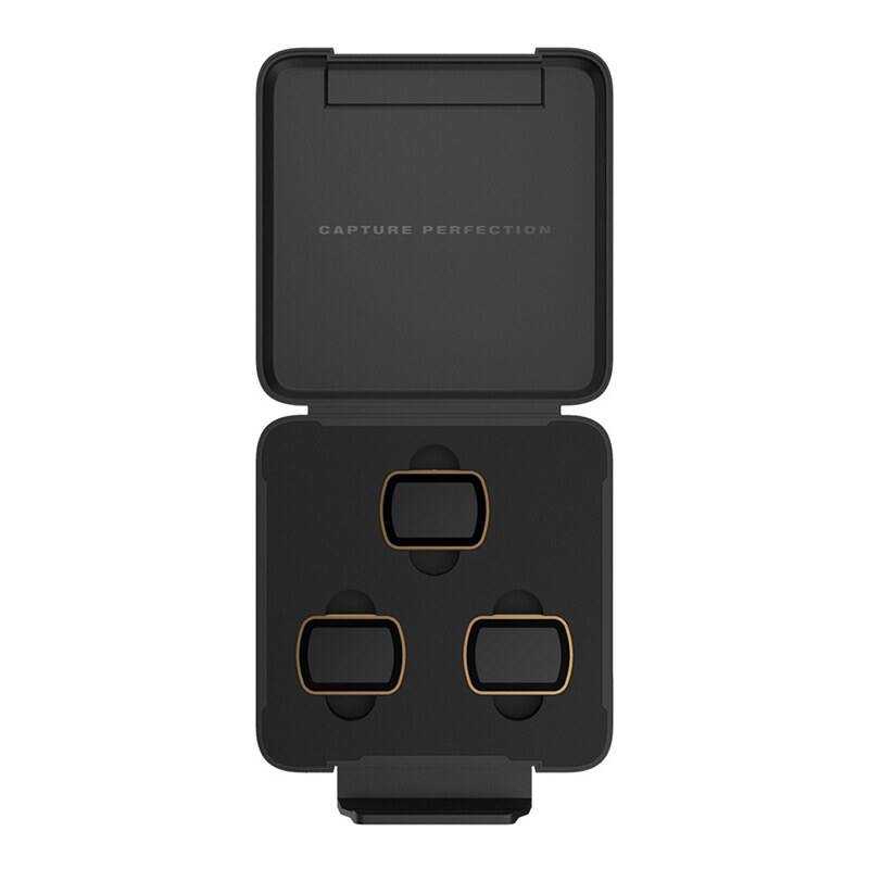 PolarPro ND8, ND32, ND128 for DJI Osmo Pocket 3  Shutter szűrő készlet