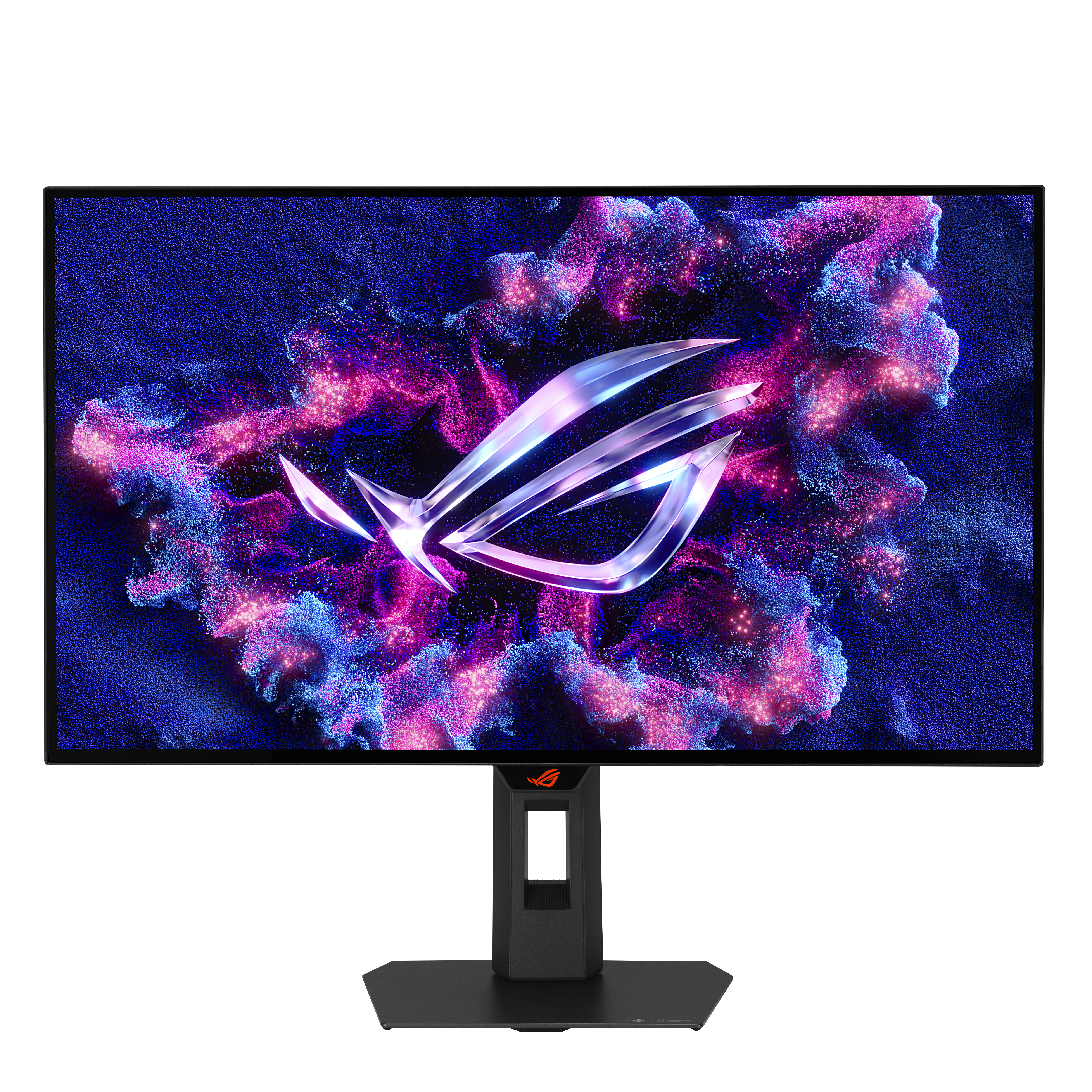 Asus 26,5" ROG Strix XG27AQDMGR Monitor - 2560x1440, QHD, OLED, 240Hz, 0,03ms, FreeSync, G-Sync, Pivot, Gamer, Fekete