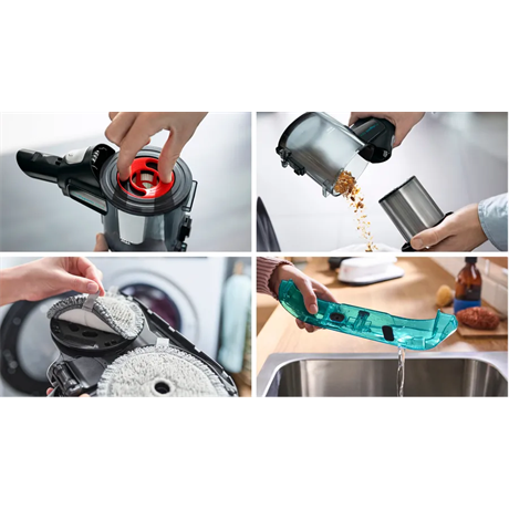 Bosch BCS71HYG3 PORSZÍVÓ ÁLLÓ AQUA