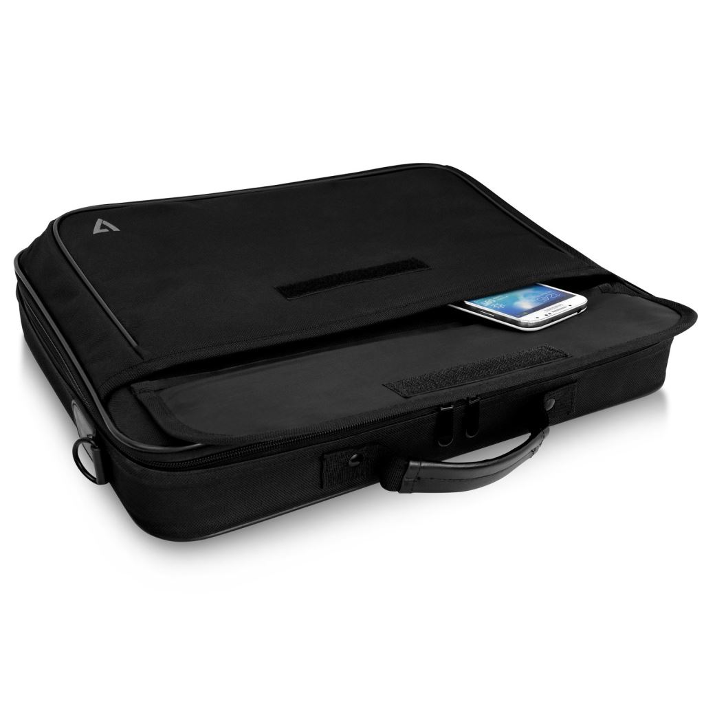 V7 Essential 16" notebook táska fekete (CCK16-BLK-3E) V7 Essential 16" notebook táska fekete (CCK16-BLK-3E)