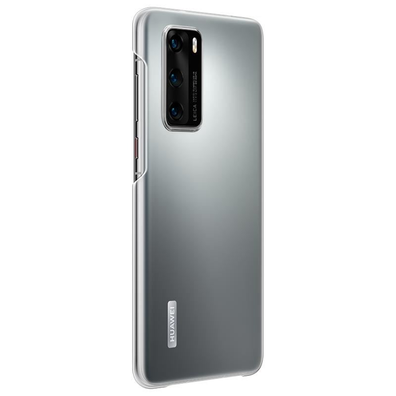 Huawei P40 hátlaptok átlátszó (51993731) Huawei P40 hátlaptok átlátszó (51993731)