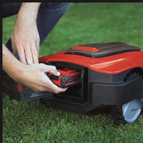 Einhell FREELEXO 800 LCD BT SOLO ROBOTFŰNYÍRÓ SZETT