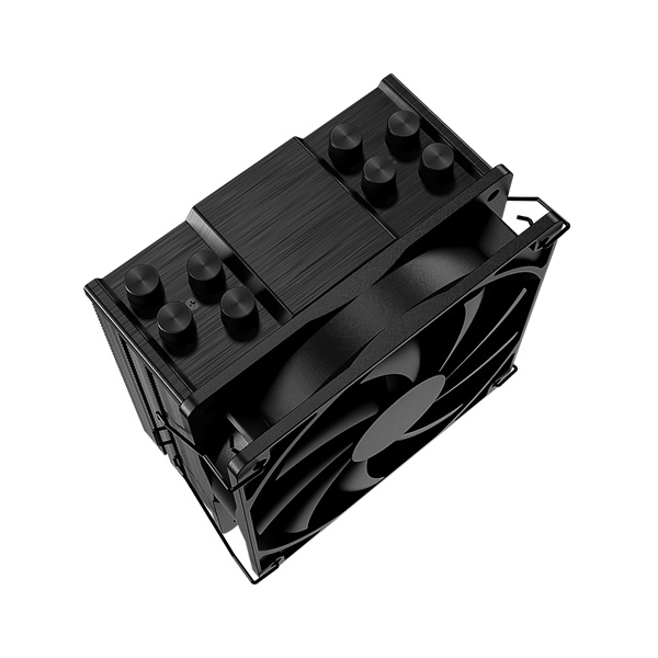 ID-Cooling  SE-214-XT BLACK 13.8-30,5dB 12cm PWM LED CPU Cooler 