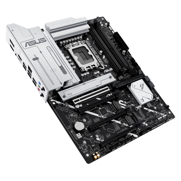 Asus Intel PRIME Z890-P WIFI LGA1851  Alaplap 