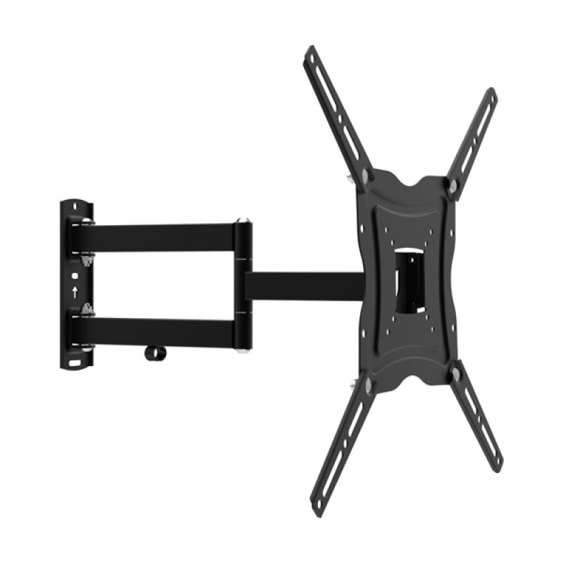 Kello 3D TV tartó fali konzol 13"-50" fekete