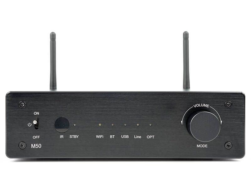 Arylic M50 80Wx2 High-Res Wireless Erősítő