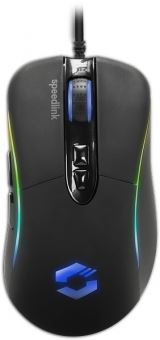 Speedlink SICANOS RGB Gaming egér fekete (SL-680013-BK) Speedlink SICANOS RGB Gaming egér fekete (SL-680013-BK)