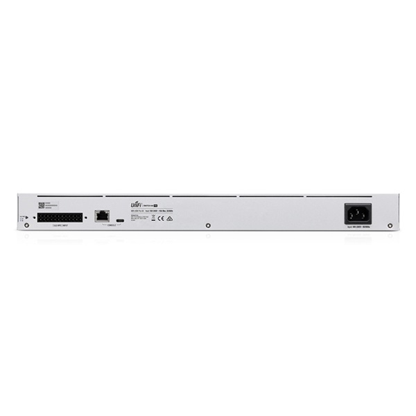 Ubiquiti UniFi Pro 48 portos PoE switch (USW-PRO-48-POE)