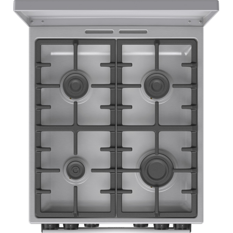 Gorenje GKS5C71XF Kombinált tűzhely