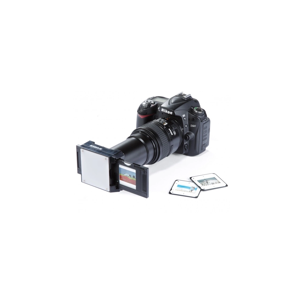 KAISER Diamásoló adapter SLR gépekhez