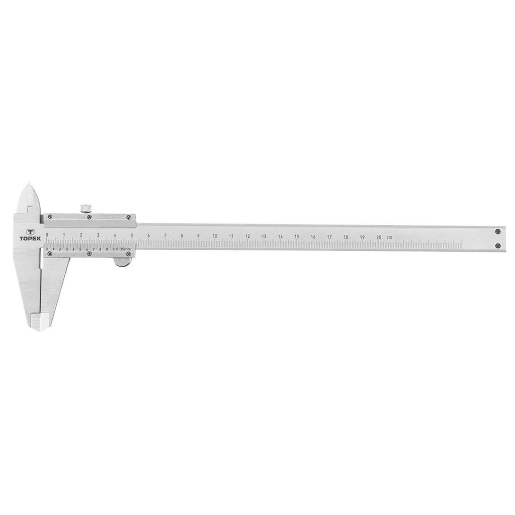 Topex tolómérő 200mm (31C616)